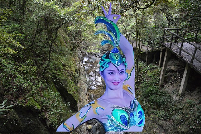 而且这个人潜伏的位置，距离自己住的地方还不是很远