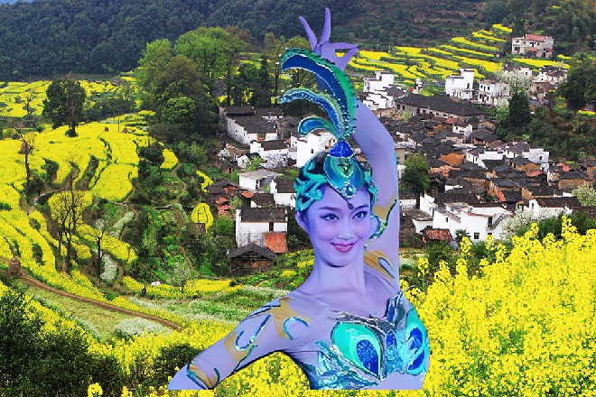 为了社会的安定，只能暂时先把这丫头软禁在军区中