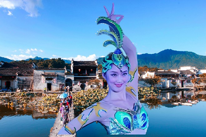 天道的身体被封锁，十二道龙剑接连冲击在他的身上
