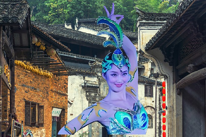 鲁娜没有别的办法，他们几个貌似不是这个巨猿的对手