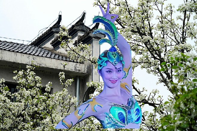 005，大家都是王的子民，瞻仰一下王的身姿有何不可