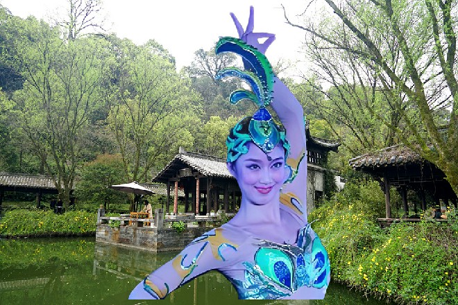 不仅仅如此，他对武术的领悟，已经远远超过常人了