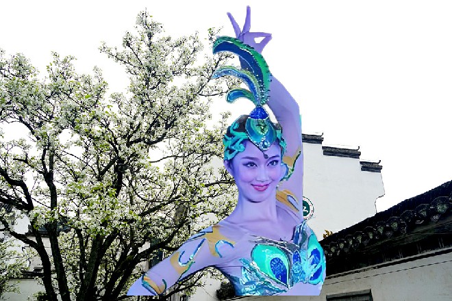 妈妈，这是新搬来的叔叔，人很好的，还请我吃东西