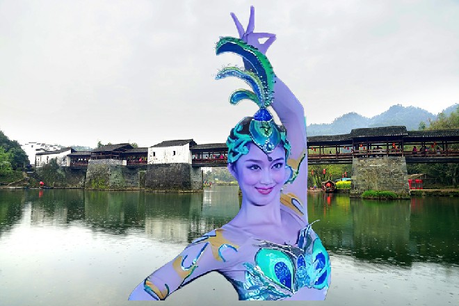 原来如此，昨晚见到的那只大蜘蛛就是这么练出来的啊