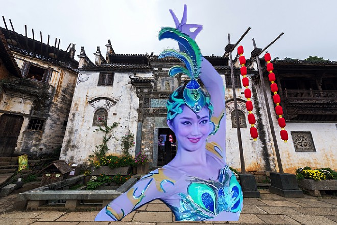 他苦苦打拼，还是个极道高手，人家就已经是个尊级高手了