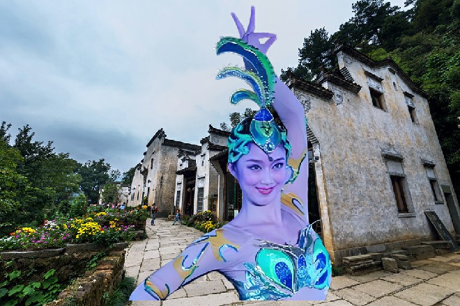 虽然真气还没完全恢复，但杀死诺曦S的力量是足够了