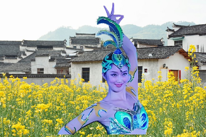 紫罗兰倒是美啥事，正在一点点蚕食黑虎堂的残余势力