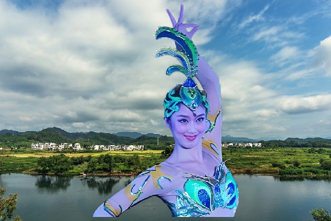 说着，面具男往后退了一步，估计以后不会再见了，好自为之