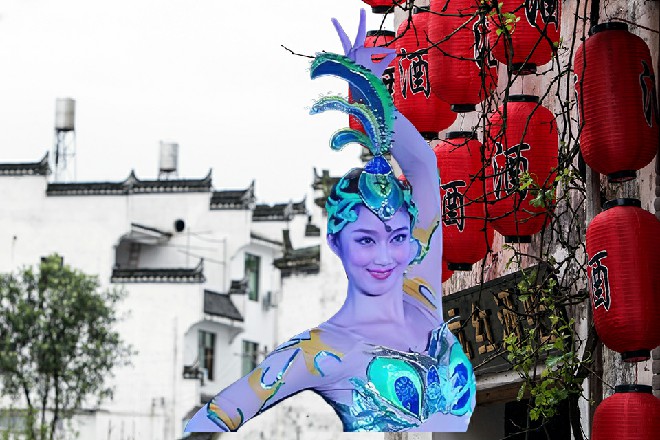 只是离开了几天，就把自己弄成这个样子，真是个笨蛋