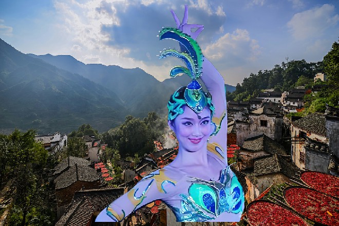 诺曦S让真气缠绕在自己全身上下，准备下一步的攻击