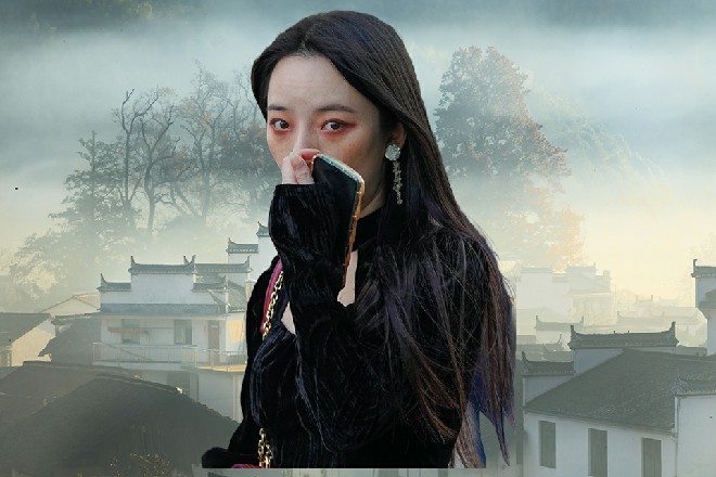 龟哥吓得差点尿裤子，尼玛，自己怎么惹了这么个煞星