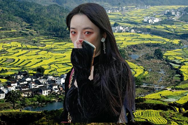 苏曼s听到这消息，当时眼睛一瞪，一个亿他也真下得去手啊