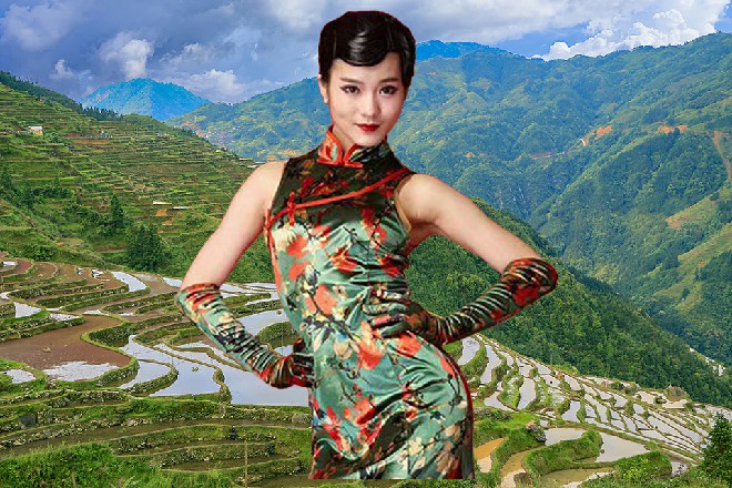 去告诉伊轩，我千虫谷苗小萌来找他，让他快出来接驾