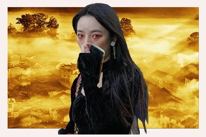 就算是霸级的高手，也没能承受得住伊轩的这一套暴打