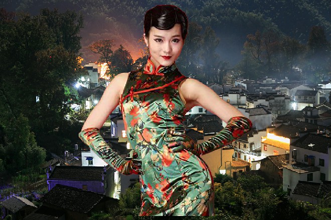 汉子们赶忙改口，红色妖姬气急了，直接嚷道：给爷他吗一块说