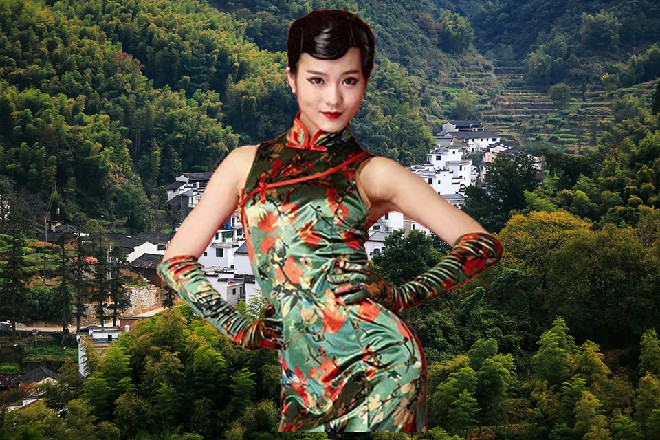 露露特别无语，估计她也不知道该感谢，还是该愤怒好吧