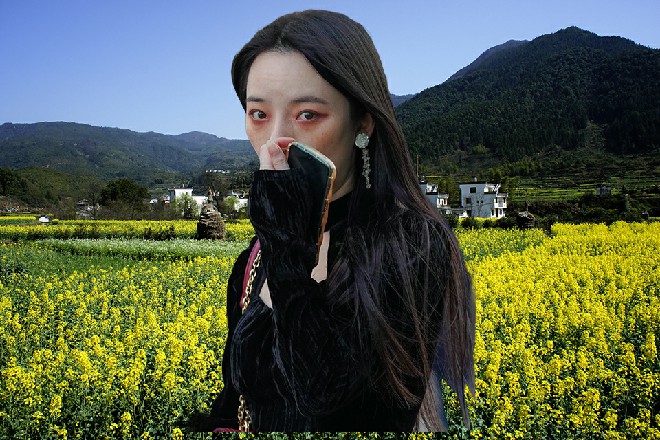 钱娇被气的想笑，还坐上来自己动，你以为你是霸道总裁呀