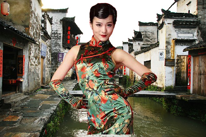 她千里迢迢来到这里，就是为了给自己送这么一个口讯么