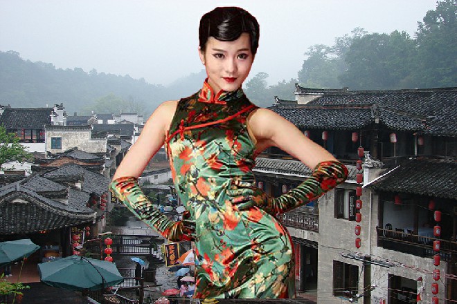 伊轩说道，男人有点惊讶，诶，的确是，你怎么猜到的