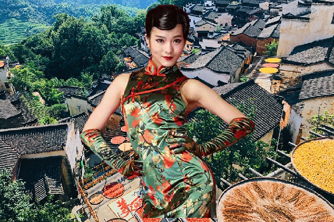 整个房子都跟着颤动起来，加斯特忽然有了一种恐惧感