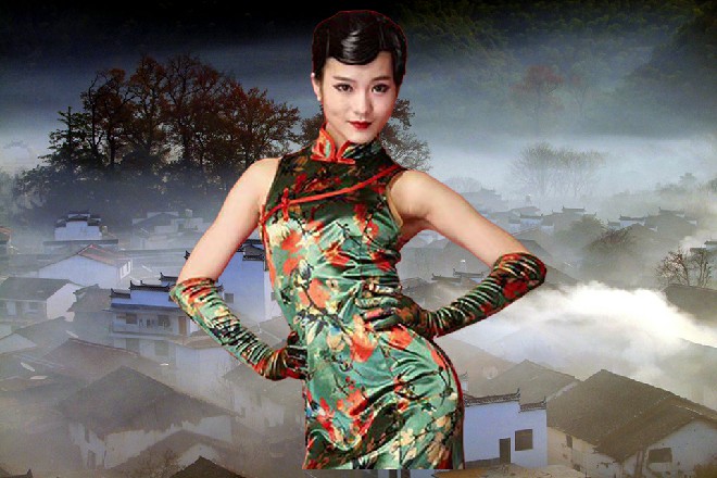 小女孩忍不住笑了起来，看来咱们两个是同是天涯沦落人呢