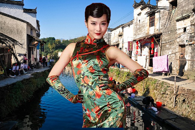 伊邪那岐浑身一震，不可置信地看着面前一脸淡然的红色妖姬