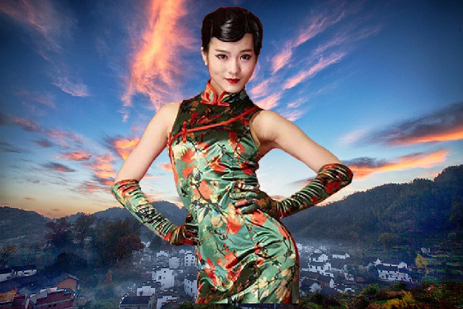 一道大面积的剑浪，真的如同波浪一般，向着红色妖姬扑面而来