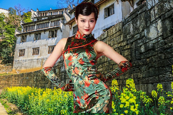 诺曦S这个郁闷，但眼睛又有点不舍得离开现在的惠子
