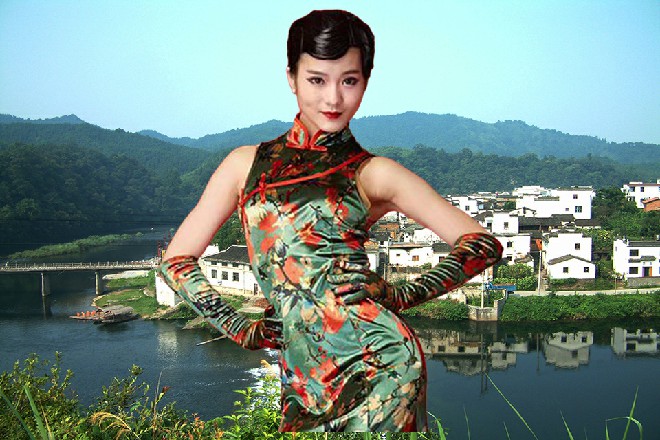 红色妖姬呵呵一笑，如果你惹我的话，我不介意把你也送回去