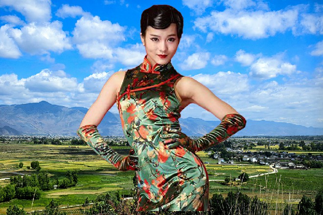 红色妖姬似乎明白了什么，所以，你才会愿意跟我谈这些，对么