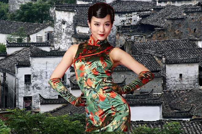 墨大锤直接噗通跪在红色妖姬的身前，也不管地面是多么冰凉了