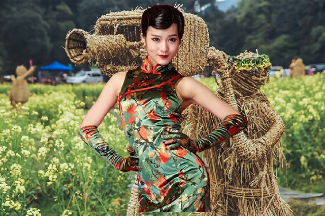 你何止是拿到了布防图啊，还调戏了一下人家龙岩城的高手