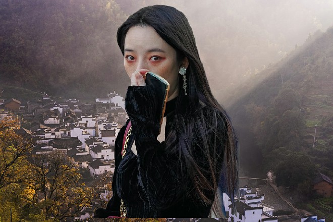 当然虽然心里想想，老头可不敢说出来，只好一个劲地赔笑