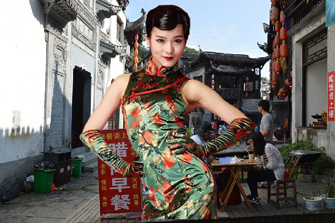 诺曦S又重复了一下，快上来吧，再来三碗粥，饿死我了