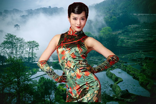 草薙上司有些惊奇，有趣有趣那你尝尝我这个如何