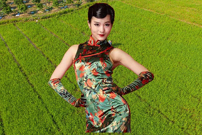 他双掌拍在了大剑的两边，如同铁钳，牢牢夹住了这把大剑