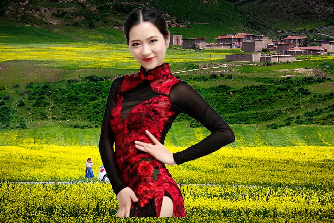 兰胜男一甩袖子，你这么大的大掌门，我峨眉派可招待不起