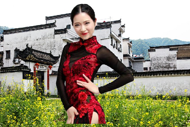 伊丽莎白擦了擦自己的眼睛，不是做梦，一切都是真的，