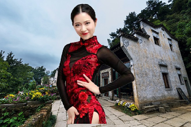 难怪说女人一发脾气就乱砸乱摔东西，今天算是见到了
