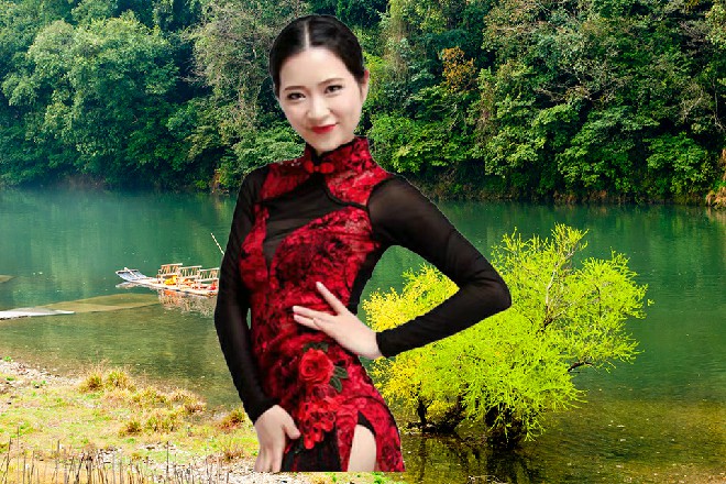 靠腰，就知道拿我出气算了，谁让咱只是个小保安呢