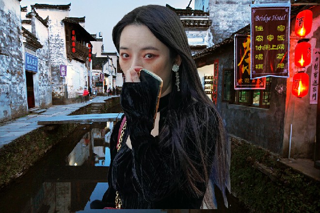 我们在码头发现几具尸体，好像有几个是你的人，你来看看