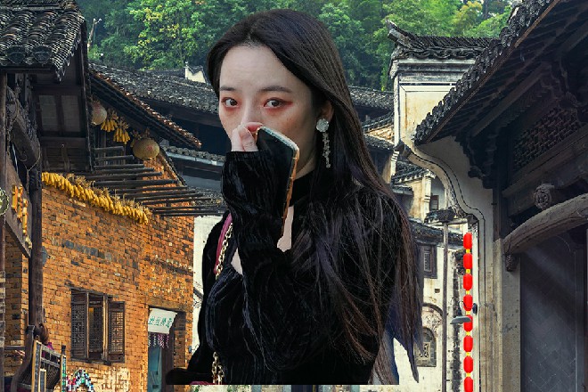 哦据说他刚刚离开你们唐门不久，唐老夫人的伤势如何了
