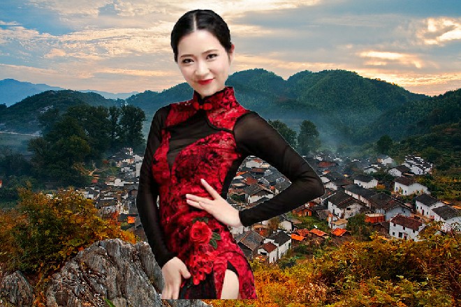 光混黑道是没前途的，必须黑白通吃，才能真正发展的起来