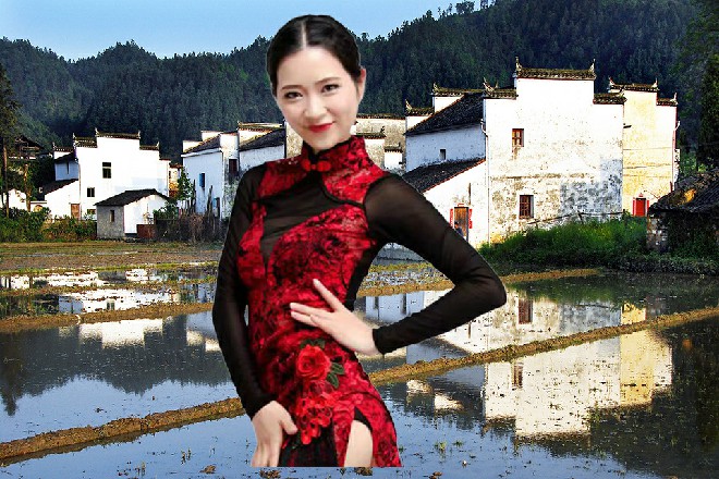 那到不是，有这样的大美女大明星愿意包养我，那是好事
