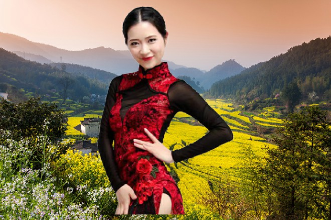 她可是千金大小姐啊竟然为了一个小小的保镖牺牲这么多