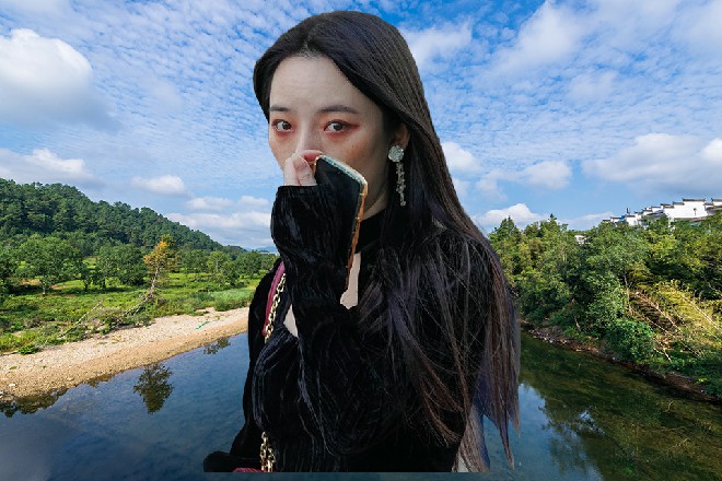 若依一看，去尼玛，不是别人，正是奥斯卡影帝，秦海