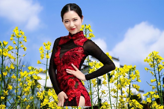 他手里拎着断水刀，看着面前被自己重伤的乐然，说道
