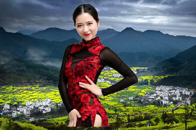苏曼s还是第一次近距离和大明星接触，往日都是在电视里看到