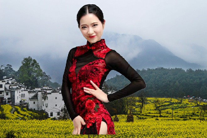 魔女似乎很开心，不过我奉劝你，还是不要往前走了
