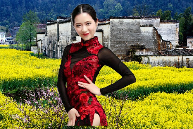 容小薰拉着诺曦S一头闯了进来，冲着里面就大声嚷道